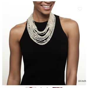 Freshwater pearl necklace Ross Simons